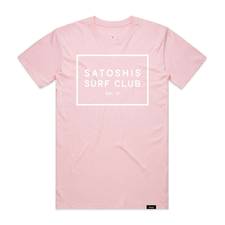 Satoshis Surf Club T-Shirt