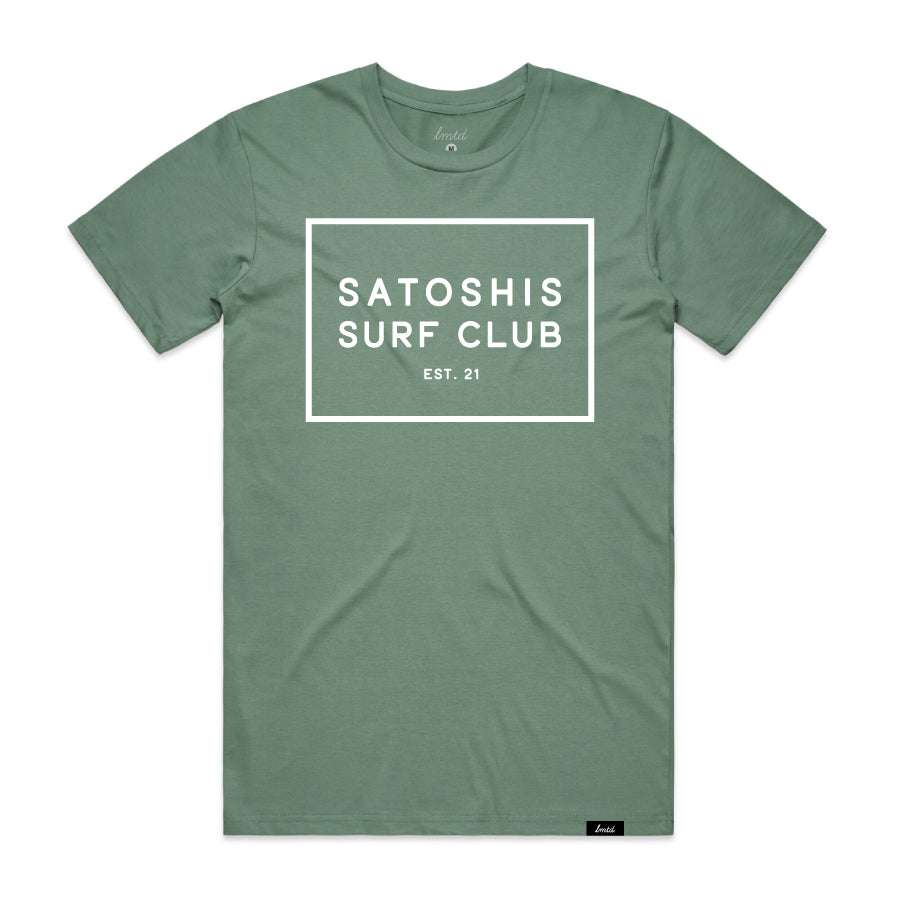 Satoshis Surf Club T-Shirt