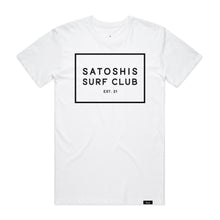 Load image into Gallery viewer, Satoshis Surf Club T-Shirt

