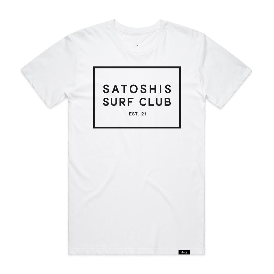 Satoshis Surf Club T-Shirt