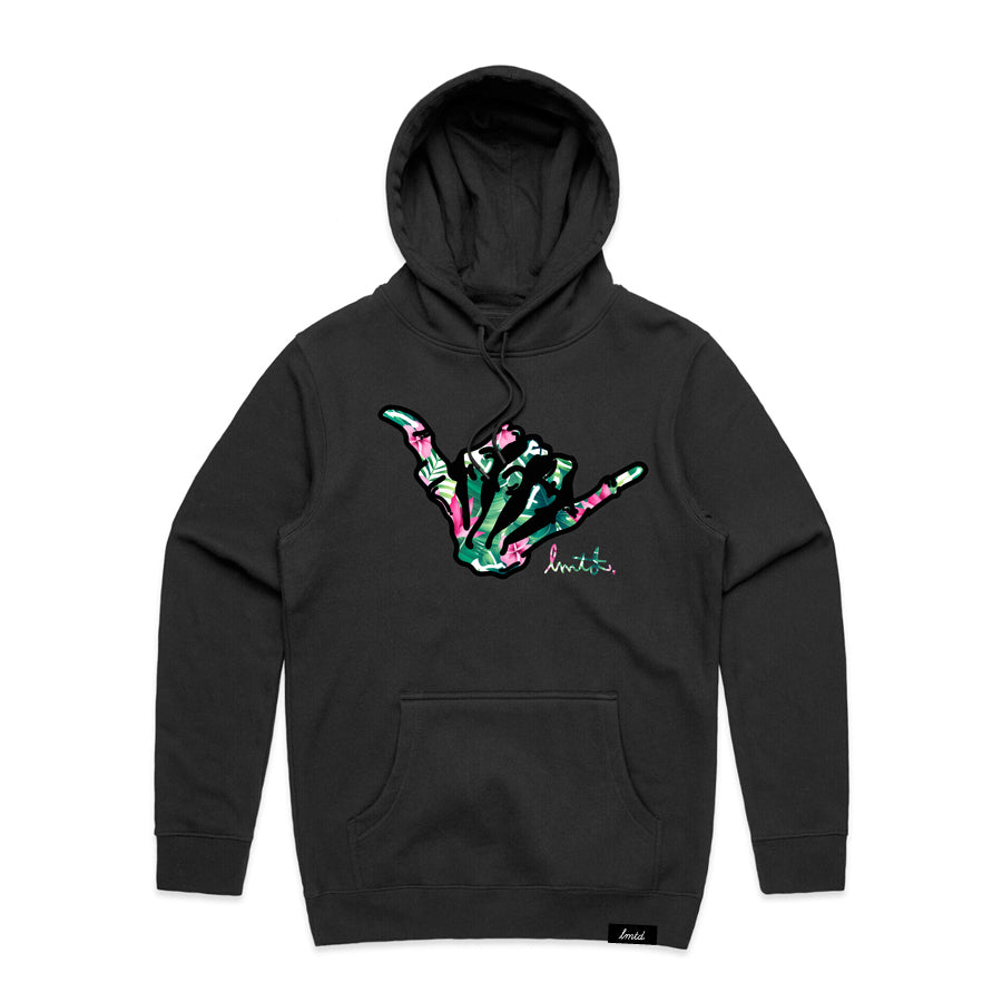LMTD Tropical Shaka Hoodie Sweatshirt