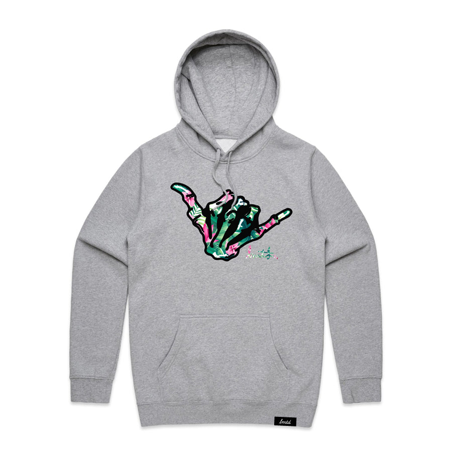 LMTD Tropical Shaka Hoodie Sweatshirt