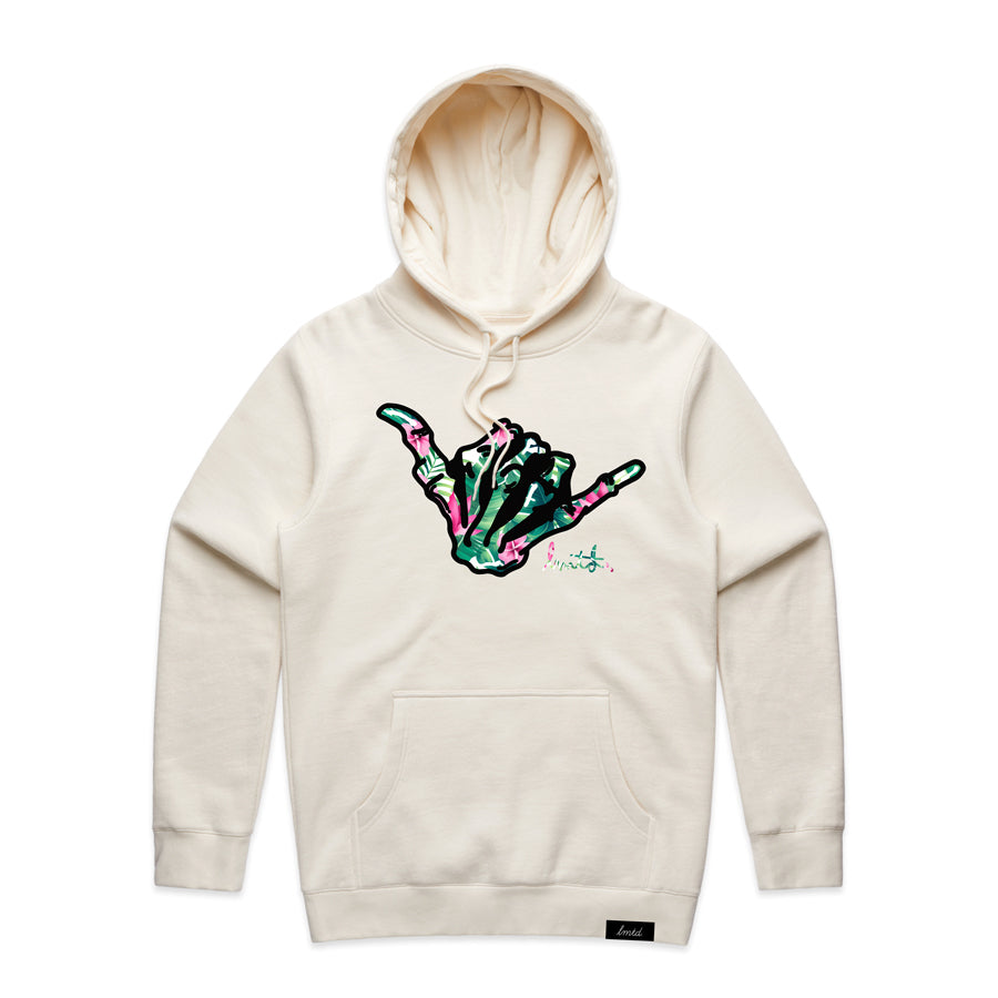 LMTD Tropical Shaka Hoodie Sweatshirt