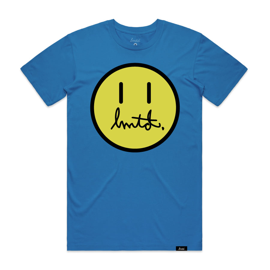 LMTD Smiley Face T-Shirt