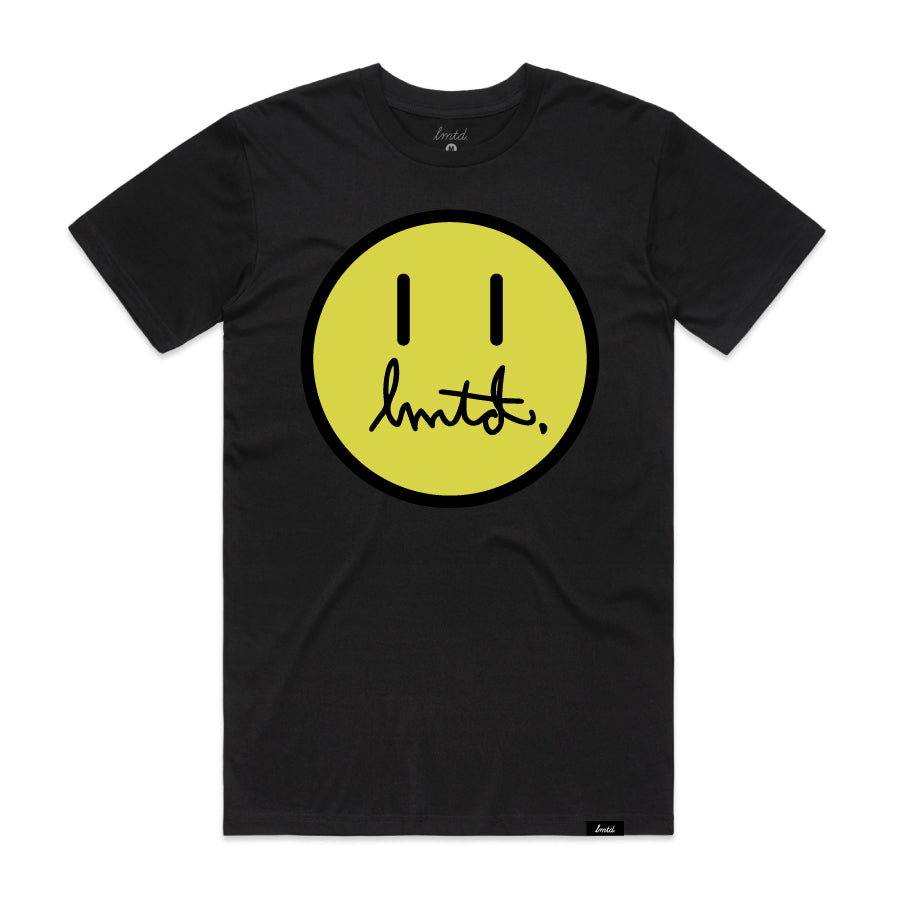LMTD Smiley Face T-Shirt