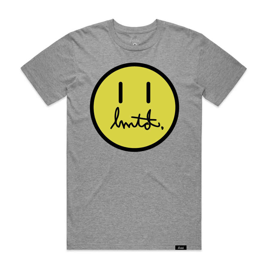 LMTD Smiley Face T-Shirt