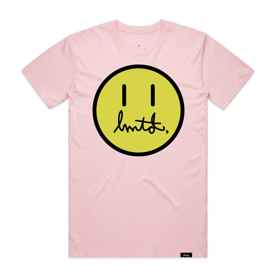 LMTD Smiley Face T-Shirt