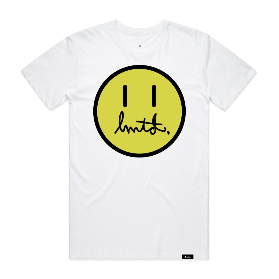 LMTD Smiley Face T-Shirt