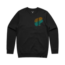 Load image into Gallery viewer, LMTD Surf, Sand, and Sats Crewneck Sweatshirt
