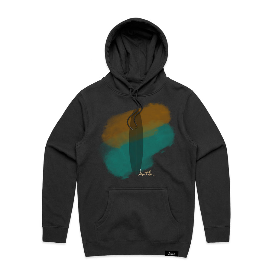 LMTD Surf, Sand, and Sats Hoodie Sweatshirt