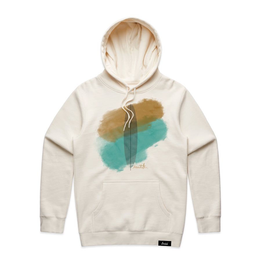 LMTD Surf, Sand, and Sats Hoodie Sweatshirt