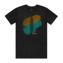 Load image into Gallery viewer, LMTD Surf, Sand, and Sats T-Shirt
