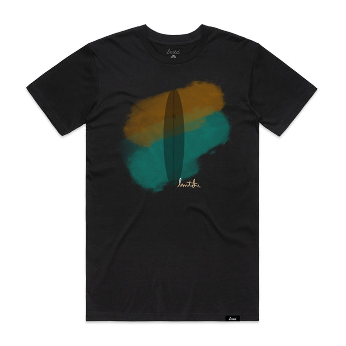 LMTD Surf, Sand, and Sats T-Shirt