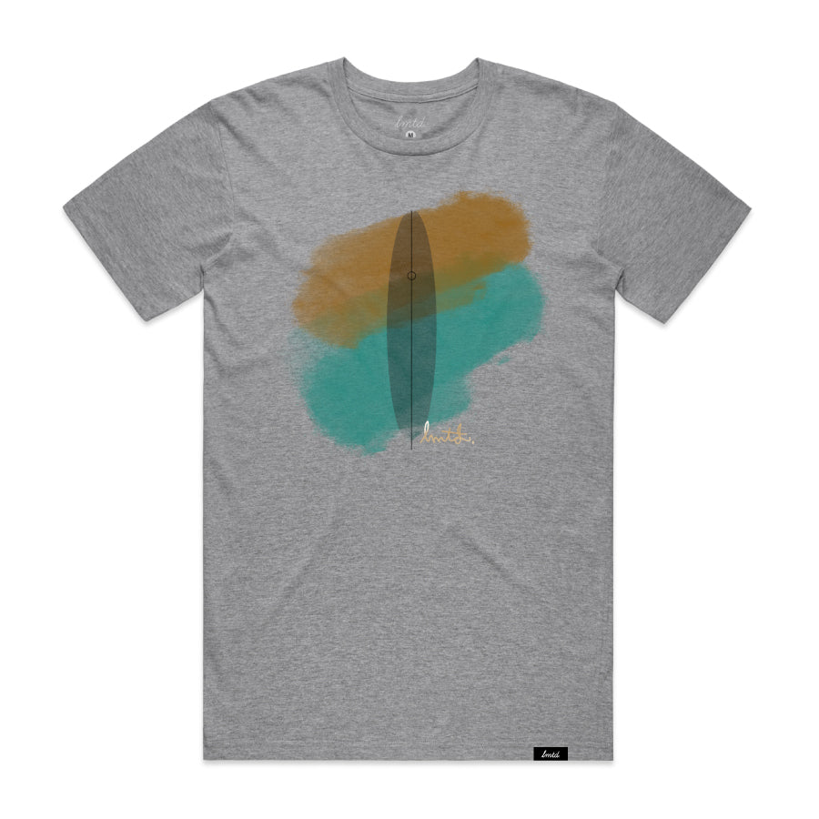 LMTD Surf, Sand, and Sats T-Shirt