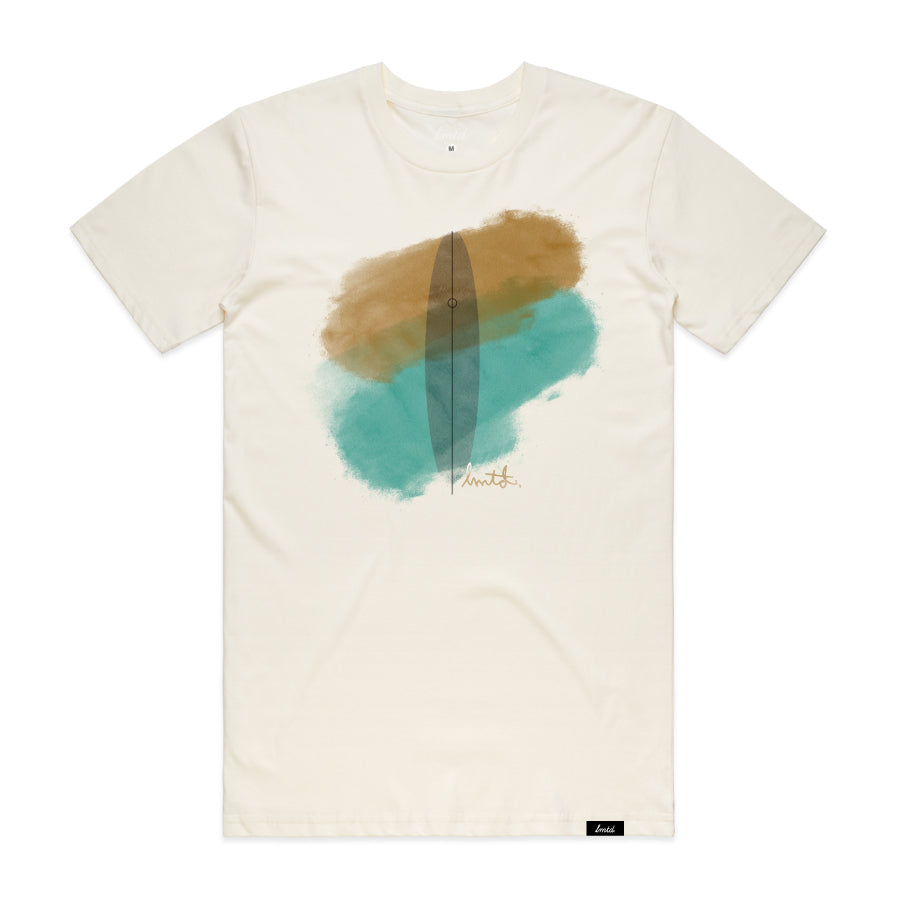 LMTD Surf, Sand, and Sats T-Shirt