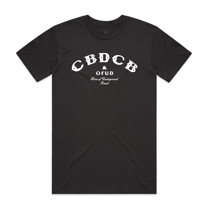 CBDCB's & Other Fear, Uncertainty, and Doubt. Home of Underground Fraud T-Shirt