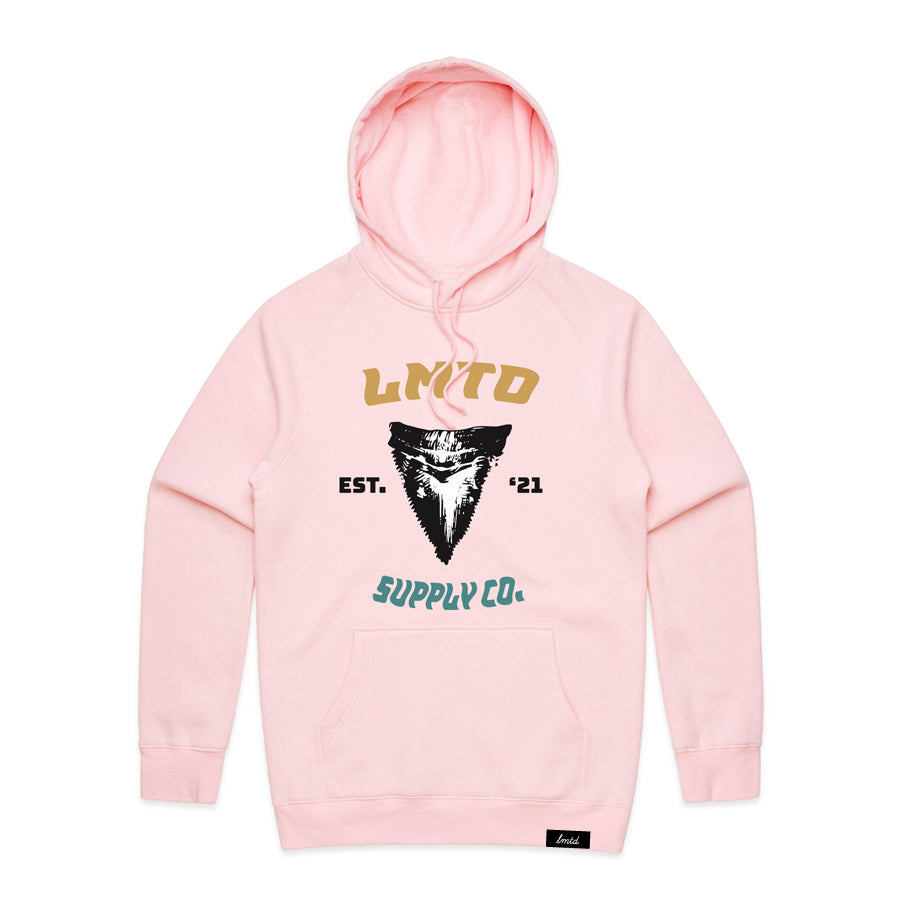 Shark Tooth Hoodie Sweatshirt