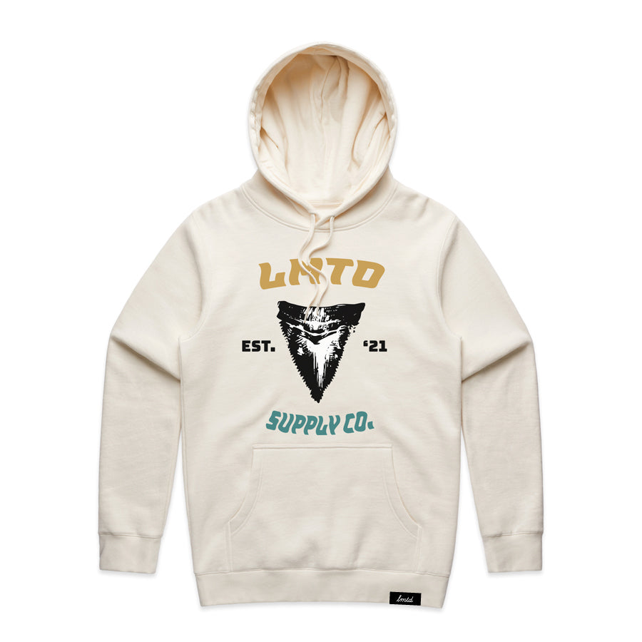 Shark Tooth Hoodie Sweatshirt