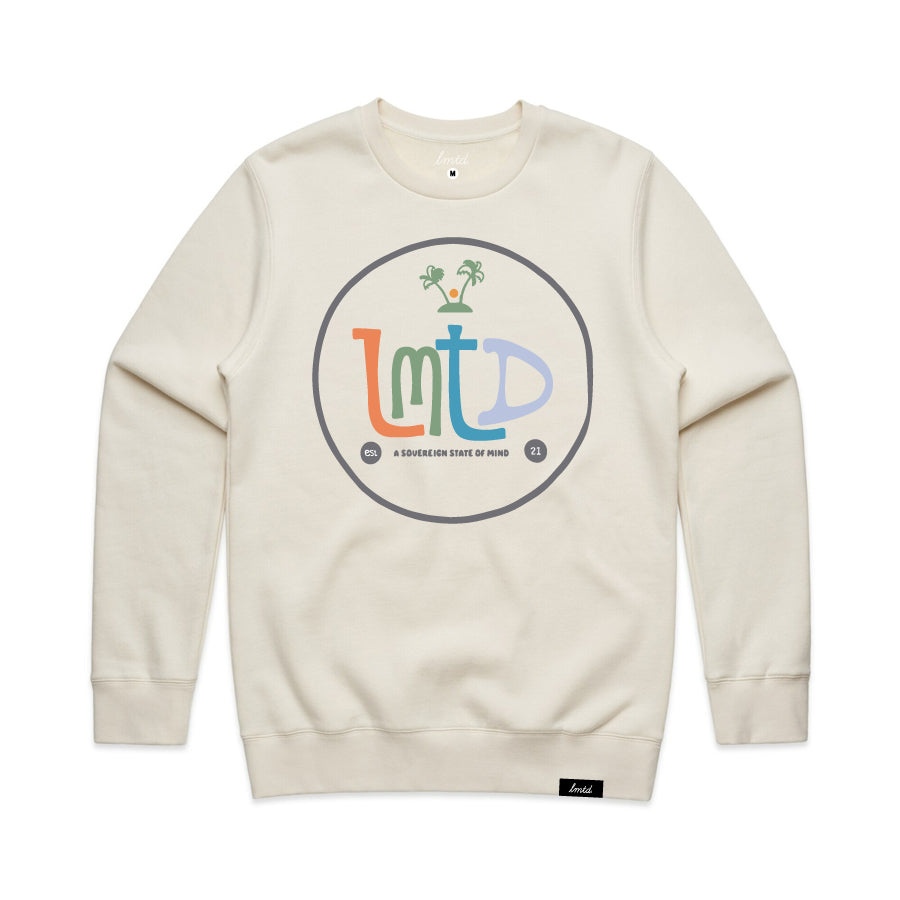 Sovereign State of Mind Crewneck Sweatshirt
