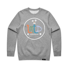 Load image into Gallery viewer, Sovereign State of Mind Crewneck Sweatshirt
