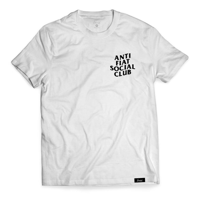 Anti Fiat Social Club T-Shirt