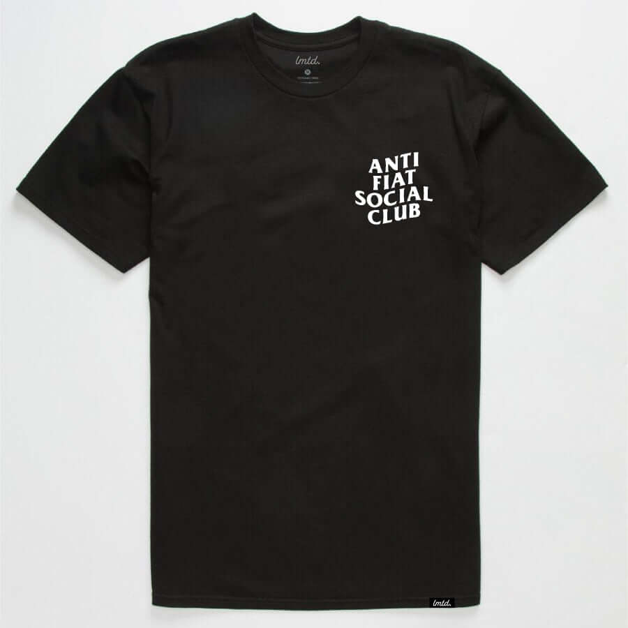 Anti Fiat Social Club T-Shirt