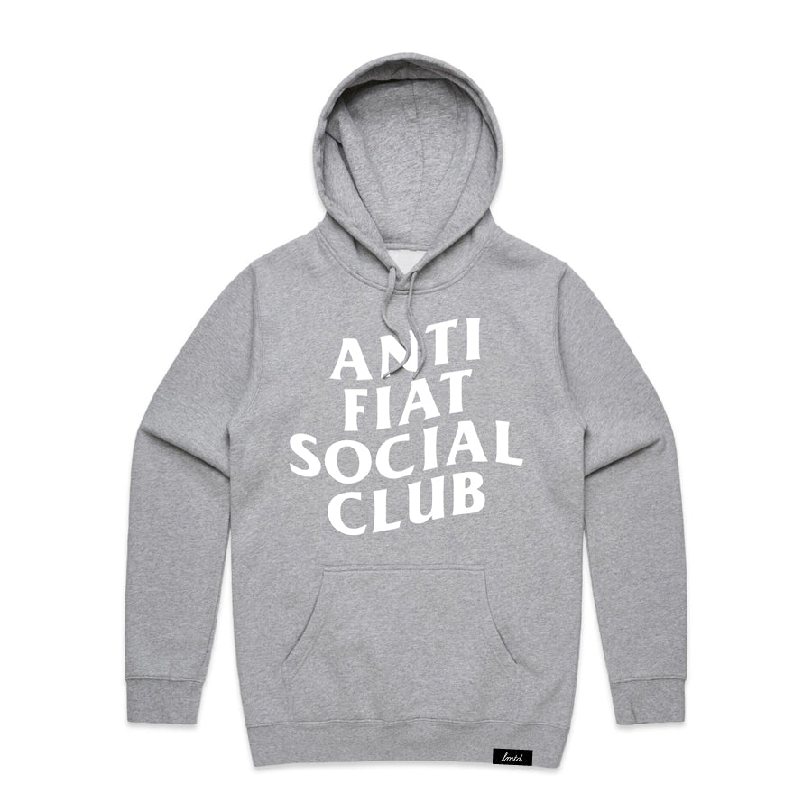 Anti Fiat Social Club Hoodie Sweatshirt