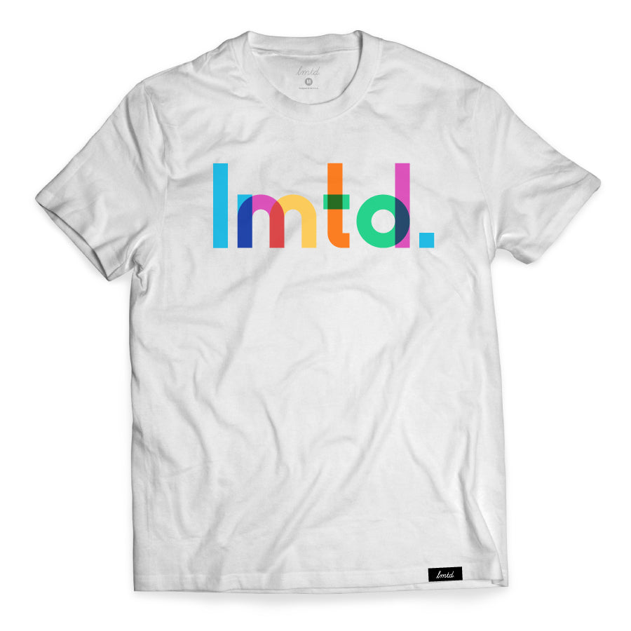 LMTD Colorblock T-Shirt