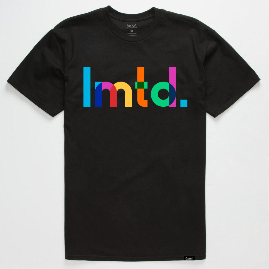 LMTD Colorblock T-Shirt