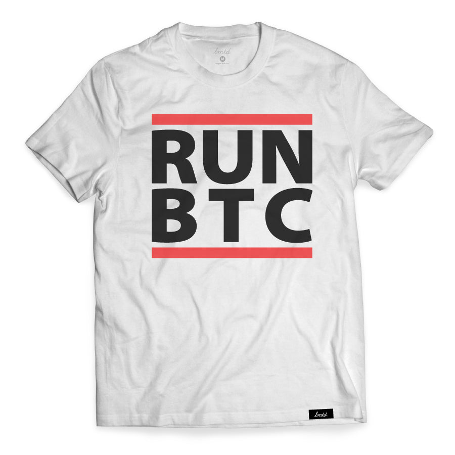 RUN BTC T-Shirt