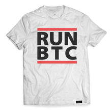 Load image into Gallery viewer, RUN BTC T-Shirt
