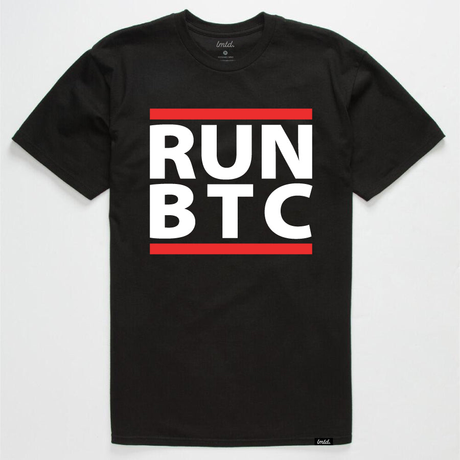 RUN BTC T-Shirt