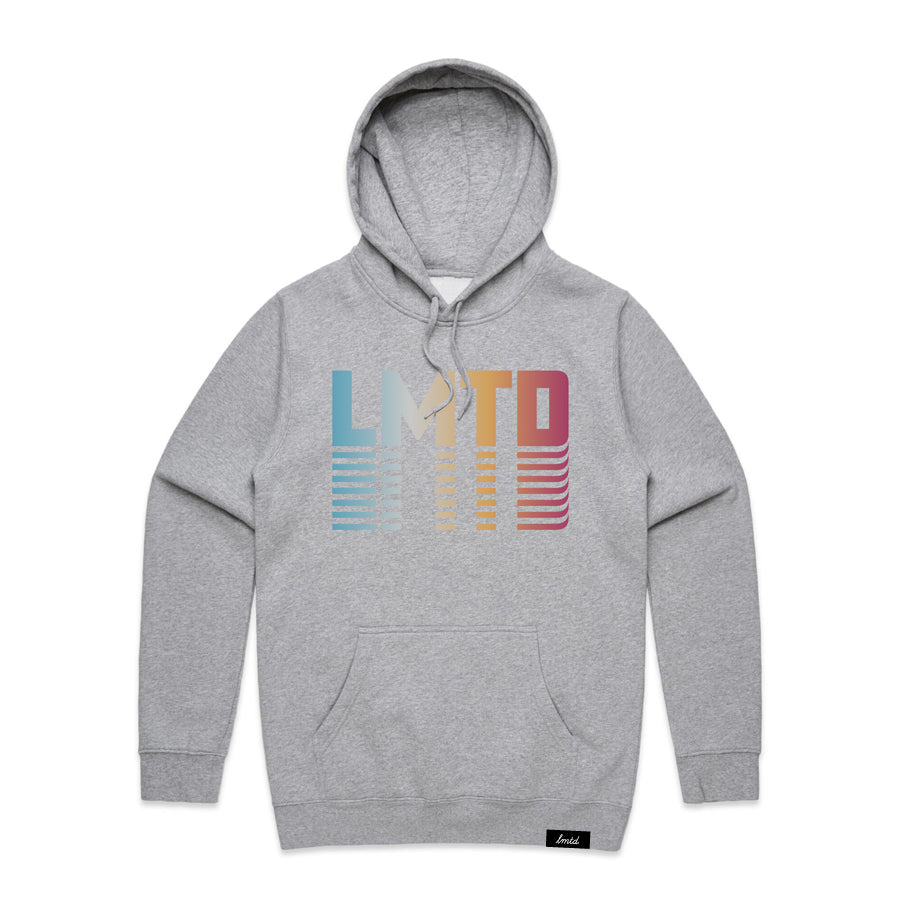LMTD Sunset Hoodie Sweatshirt