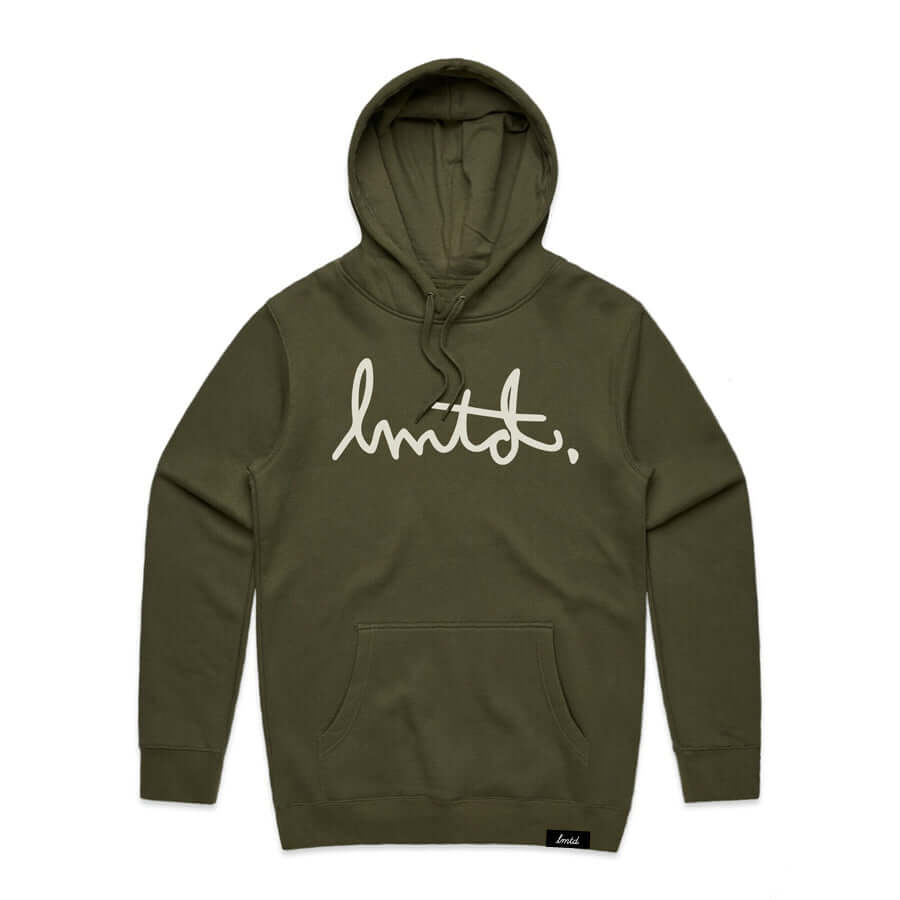 LMTD Supra Hoodie Sweatshirt
