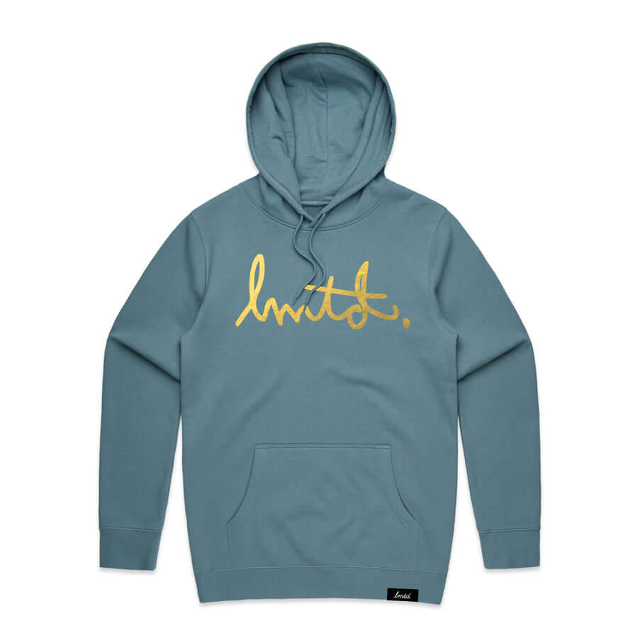 LMTD Supra Gold Hoodie Sweatshirt