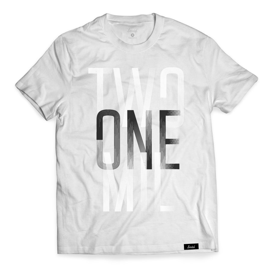 Two One Mil T-Shirt