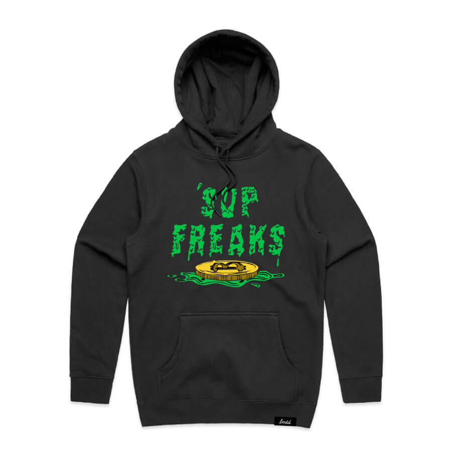 Tales from the Crypt Podcast TFTC Bitcoin Hoodie Sweatshirt